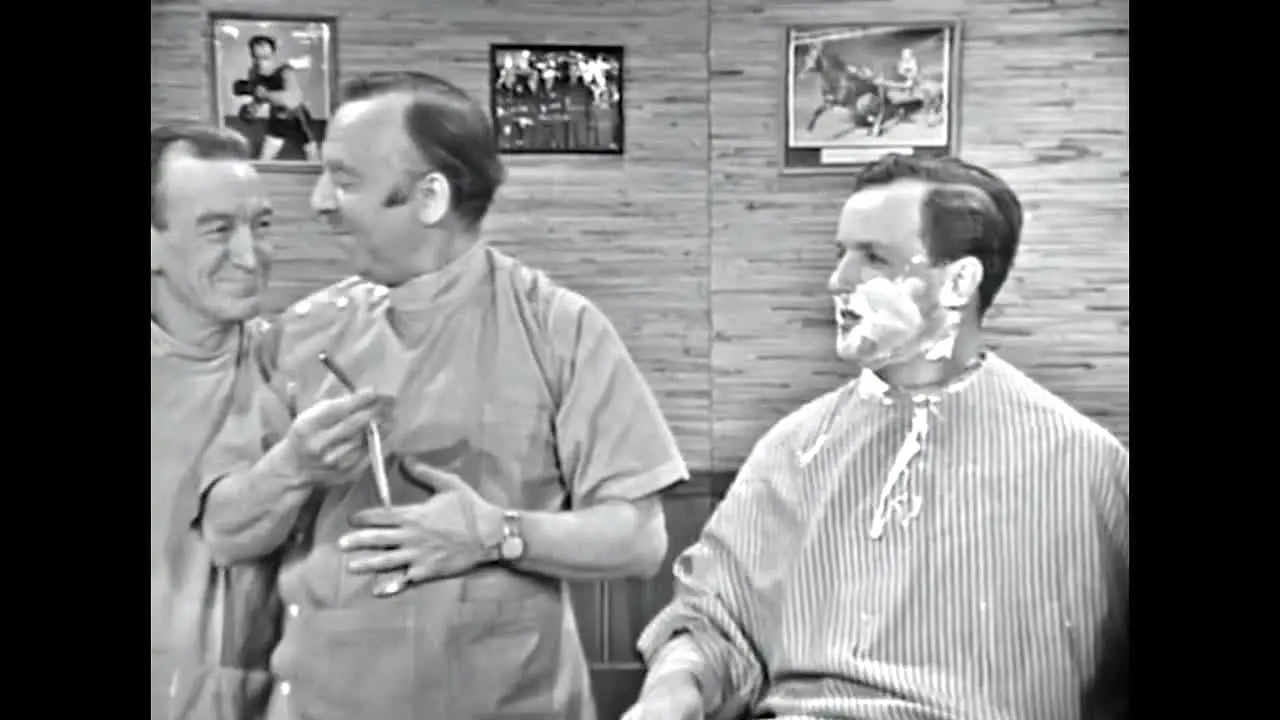 The Ed Sullivan Show live