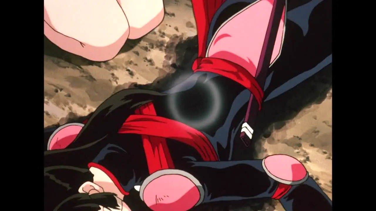 Inuyasha en direct