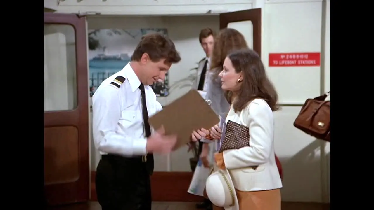 Love Boat live
