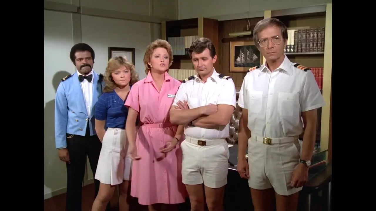 Love Boat live