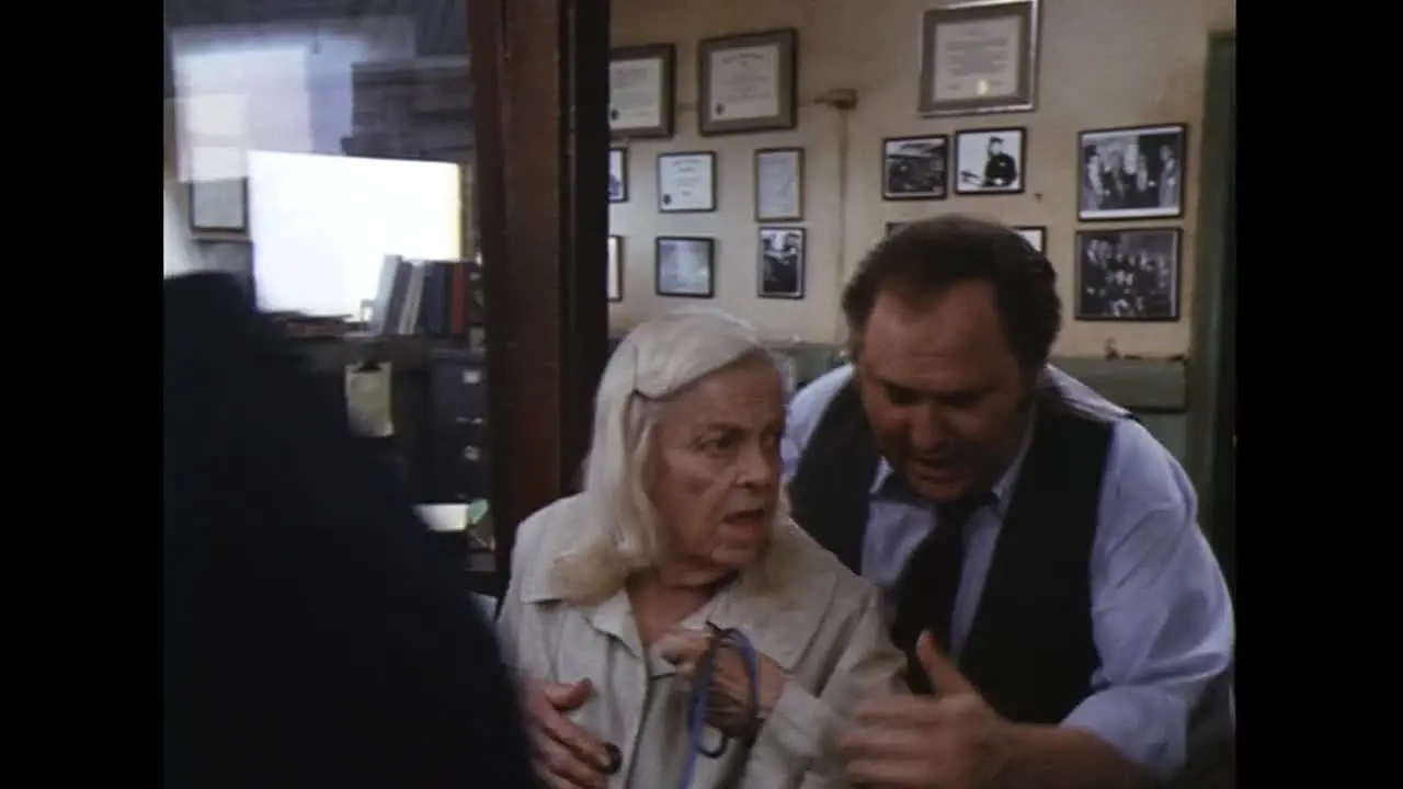 Cagney & Lacey en direct