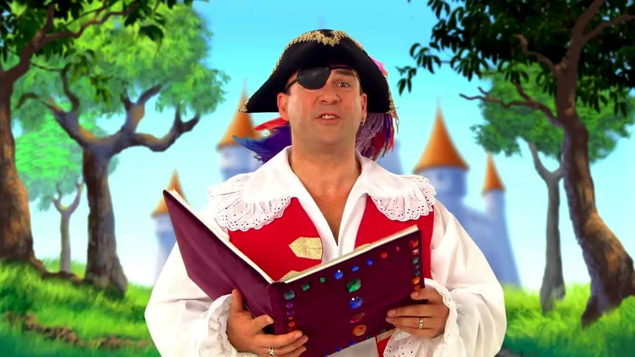 The Wiggles live