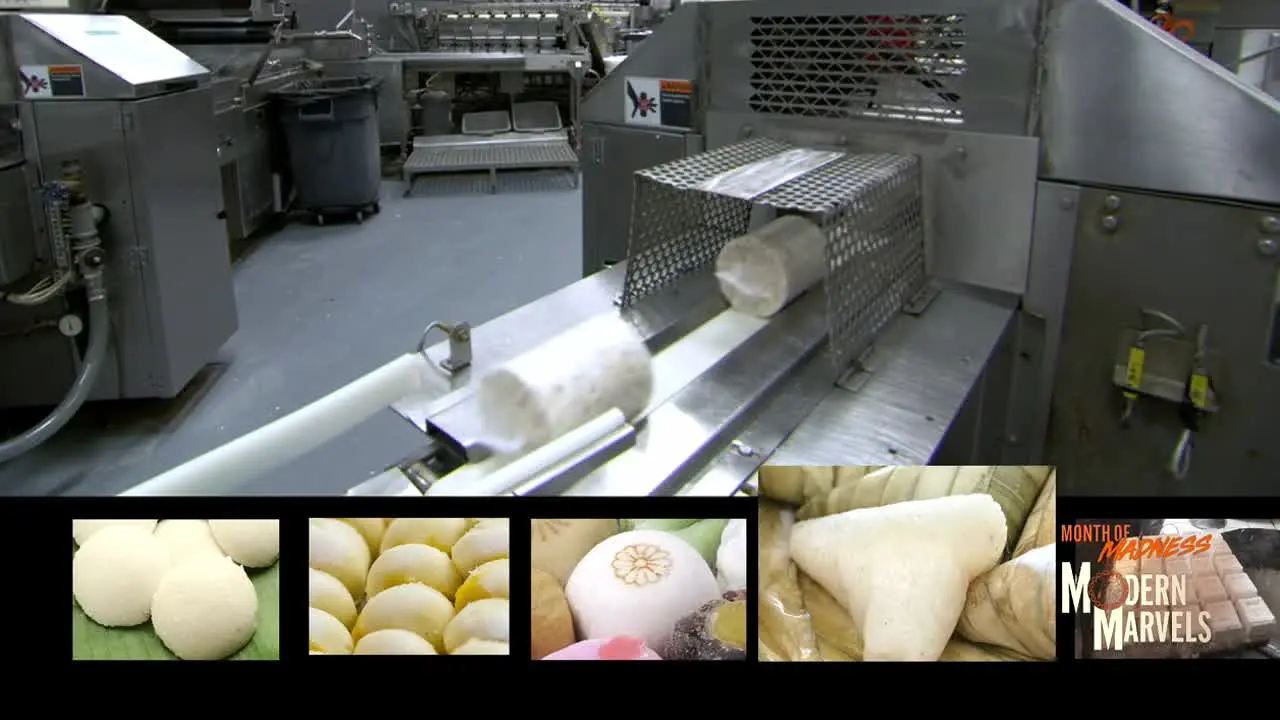 Modern Marvels in diretta