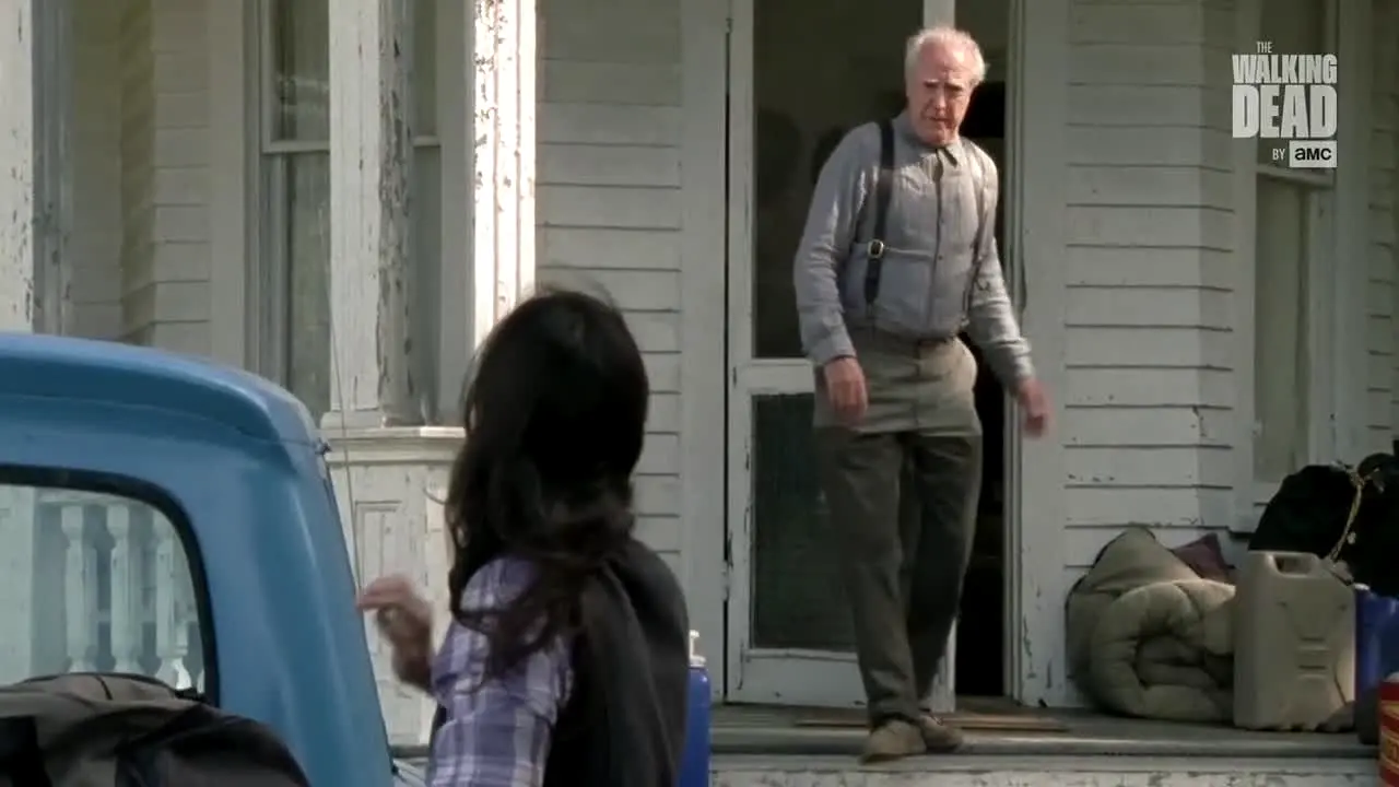 The Walking Dead by AMC in diretta