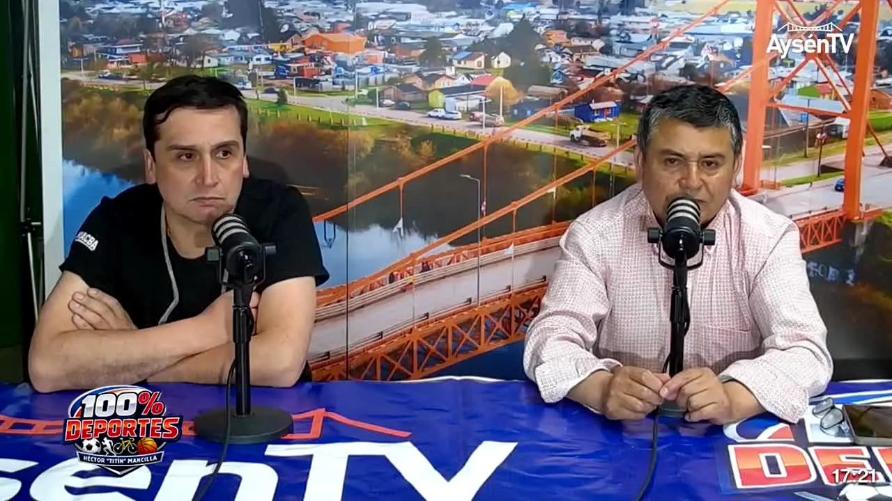 Aysen TV · CL live