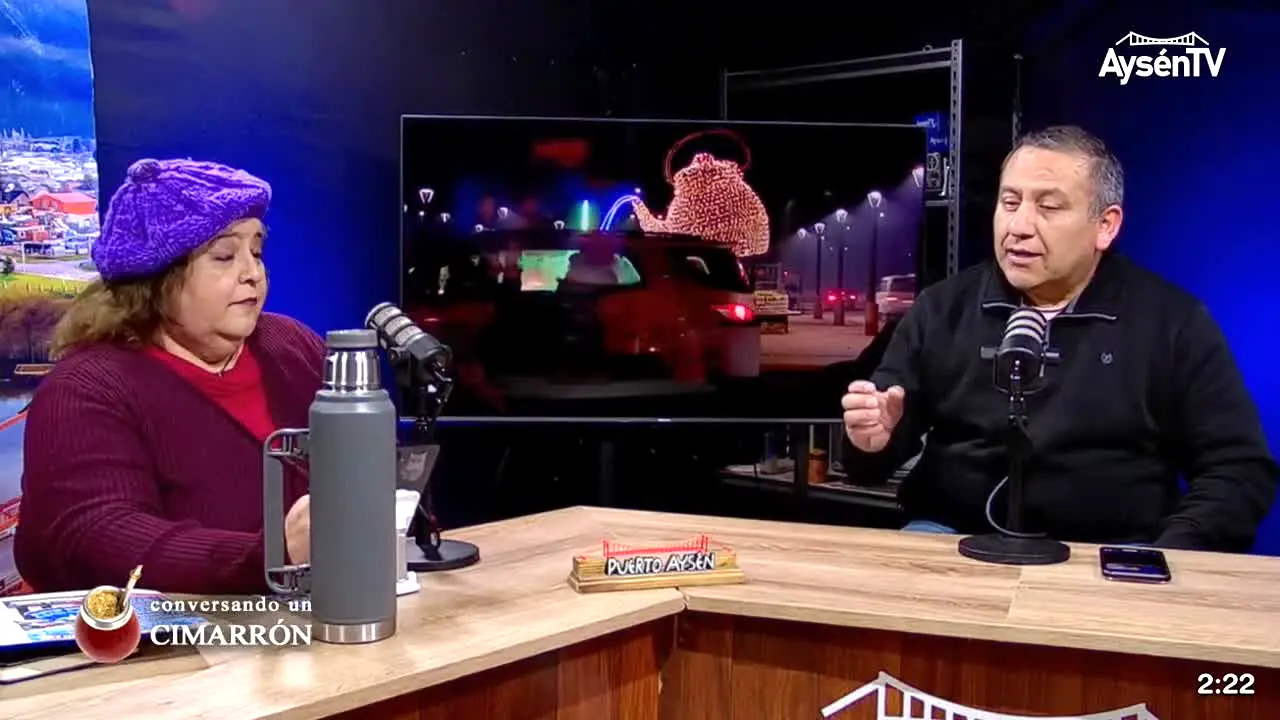 Aysen TV · CL live