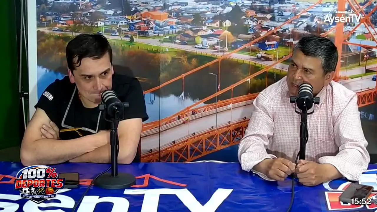 Aysen TV · CL ao vivo
