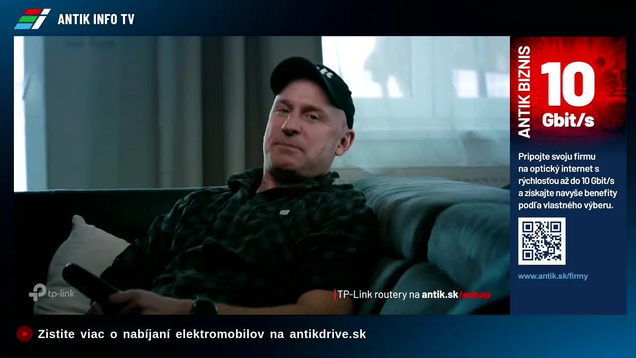 Antik Info TV live