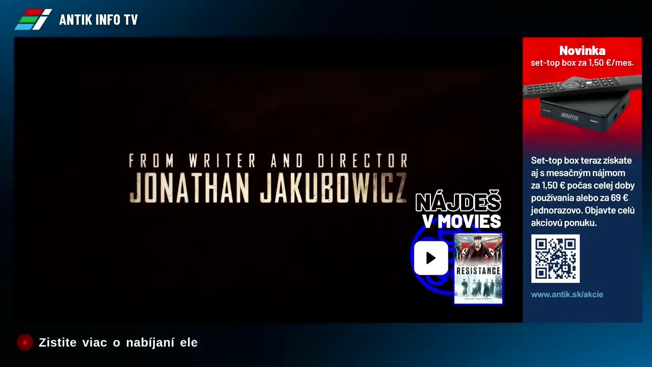 Antik Info TV — прямой эфир