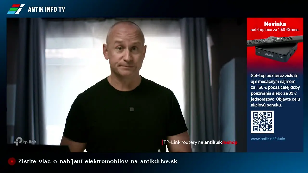 Antik Info TV live