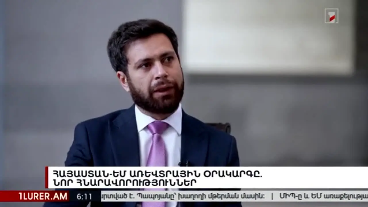 Armenia 2 en vivo