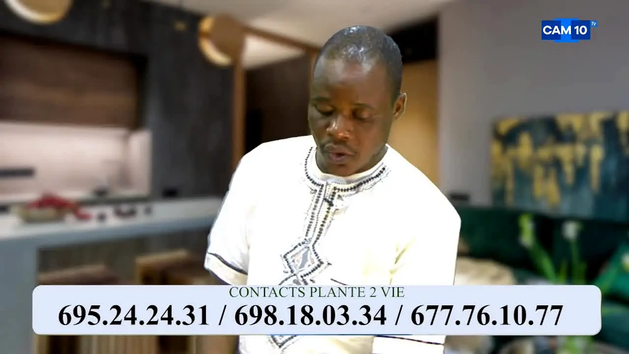 CAM 10 TV en direct