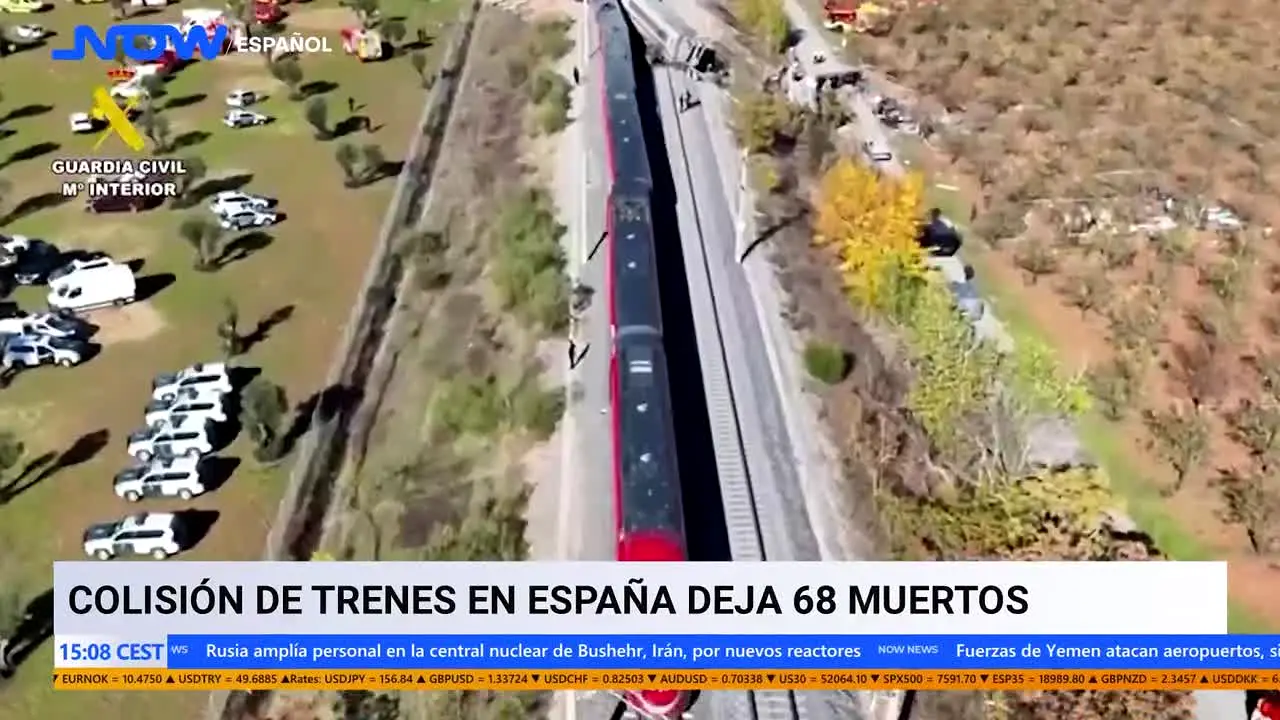 News of the World Spanish live