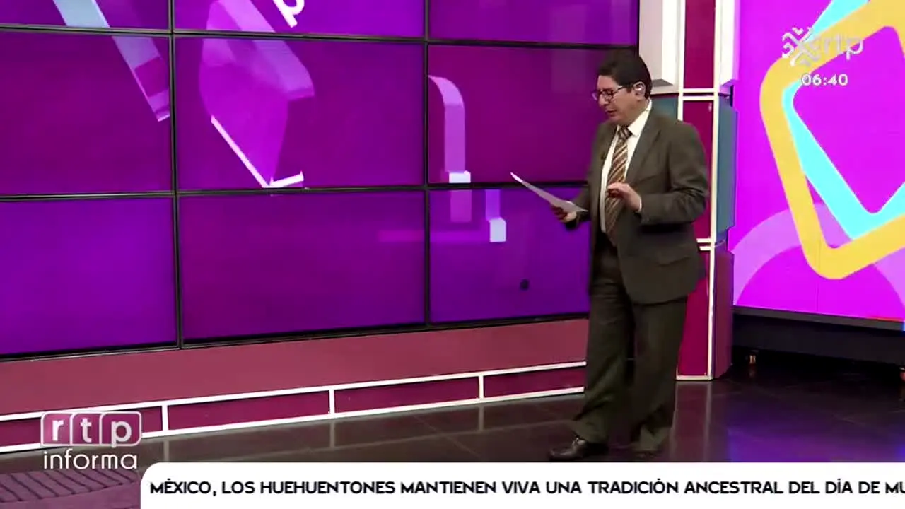 RTP in diretta