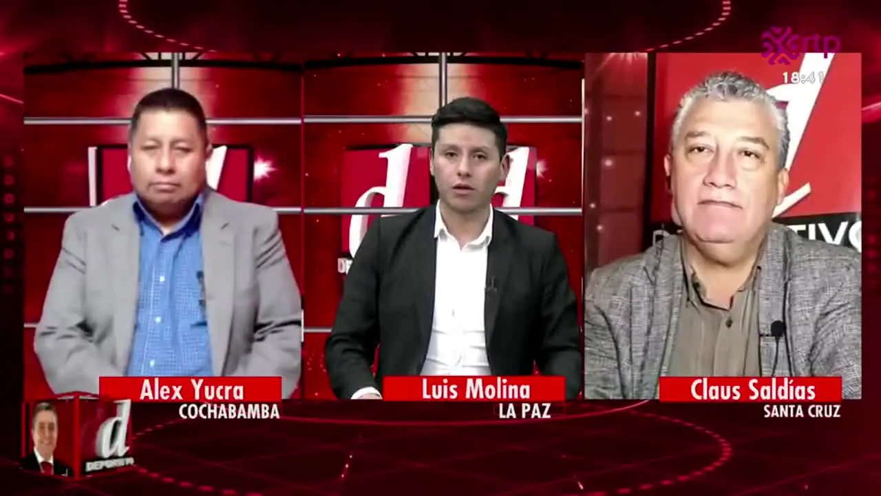 RTP en vivo