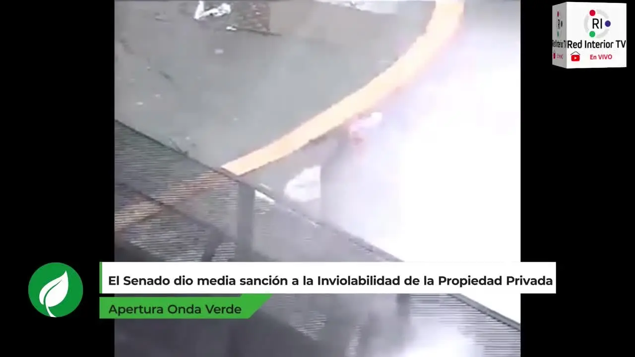 Red Interior TV live