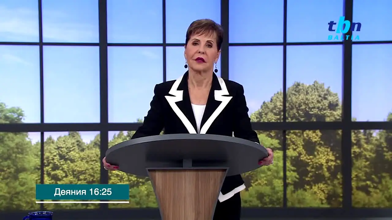 TBN Baltia — прямой эфир