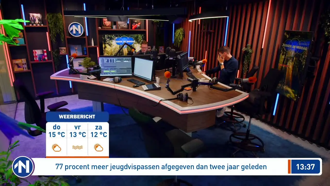 RTV Noord in diretta