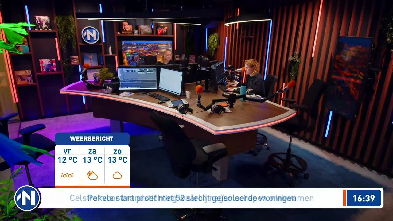 RTV Noord live