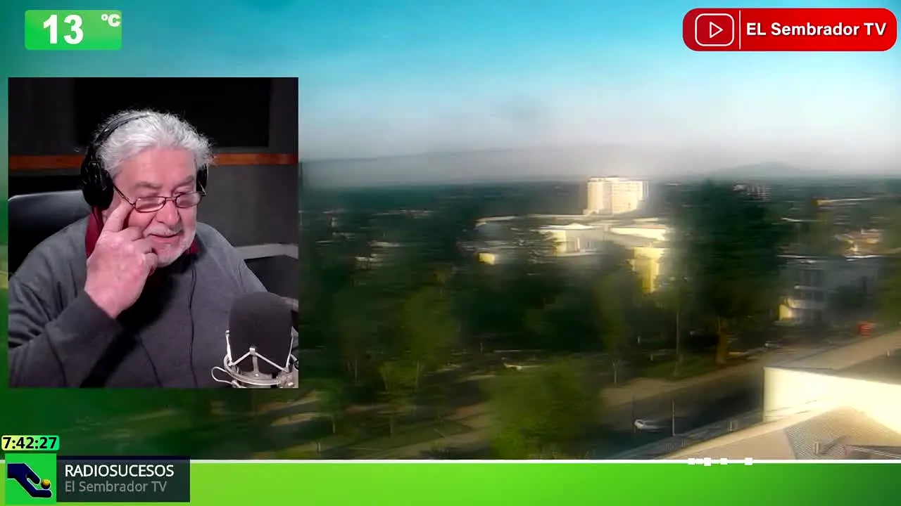 El Sembrador in diretta