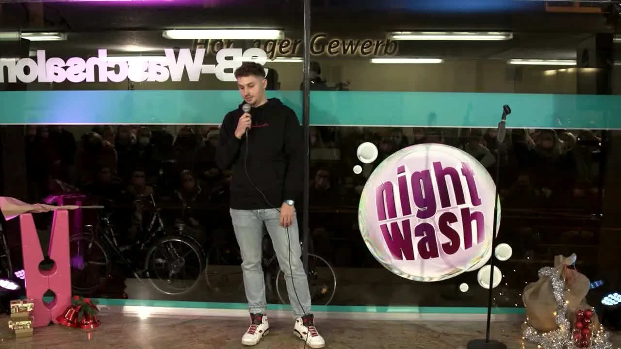 Best of Standup Comedy live