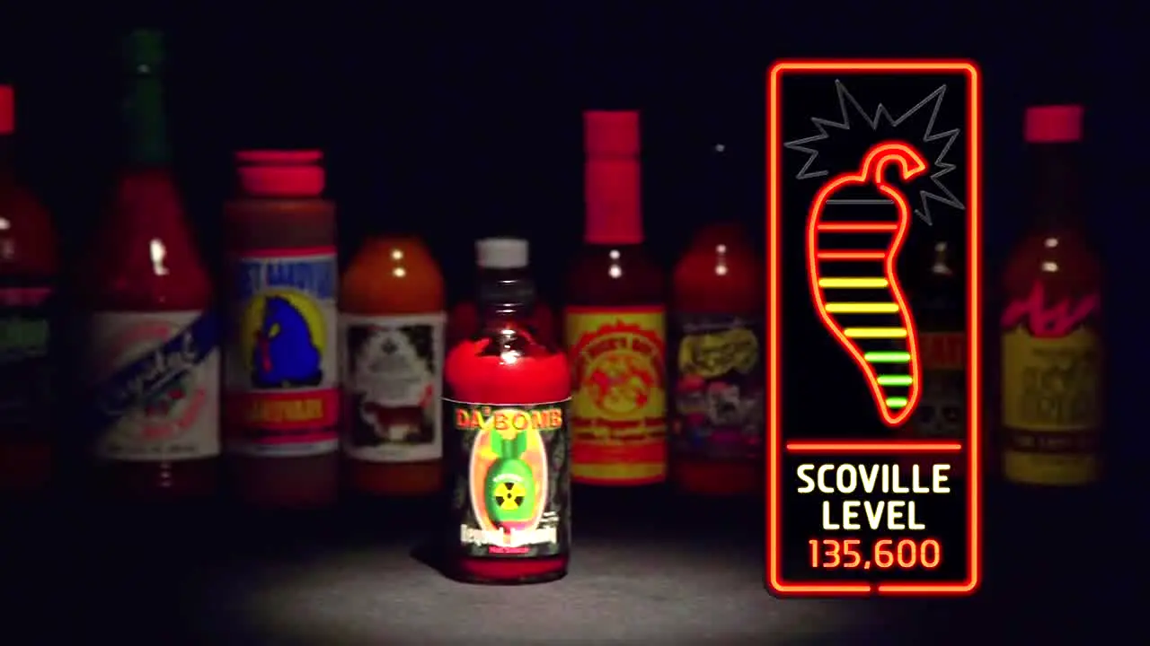 Hot Ones ao vivo
