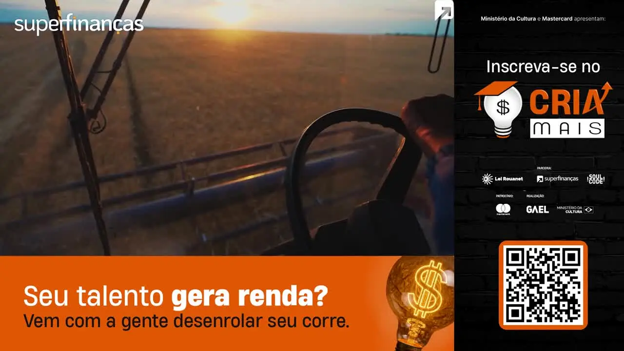 Superfinanças na żywo