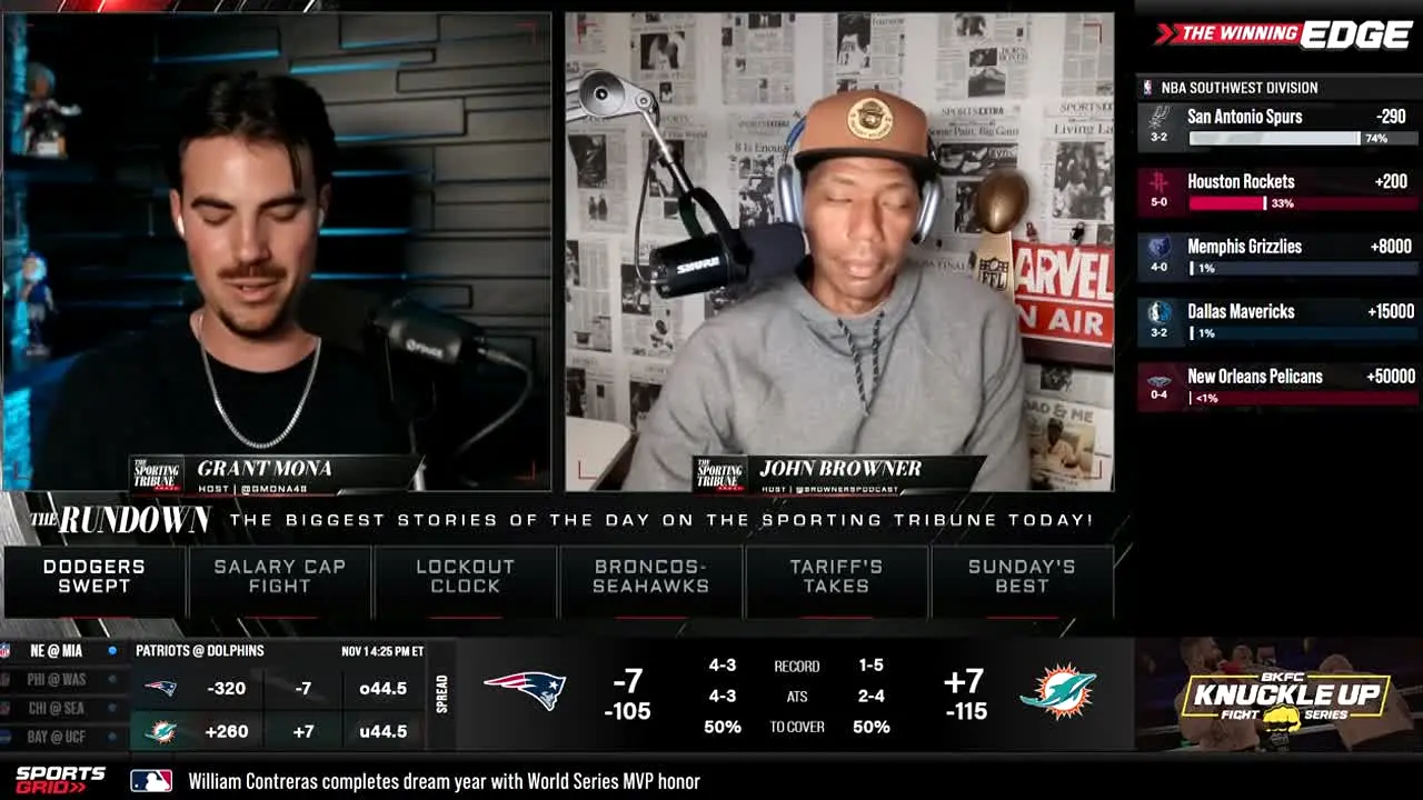 SportsGrid en vivo