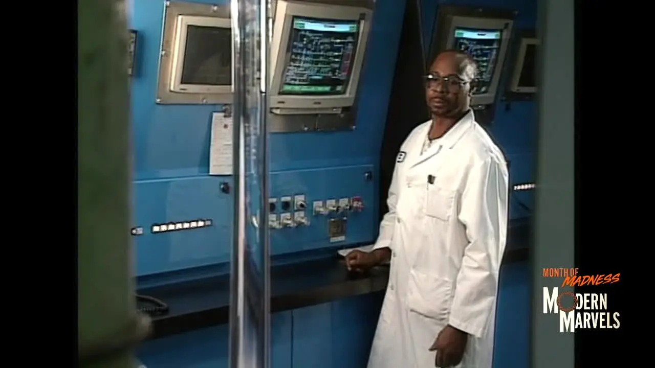Modern Marvels live