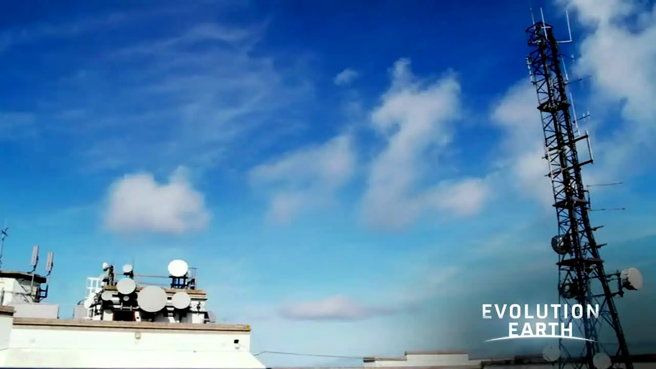 Evolution Earth live