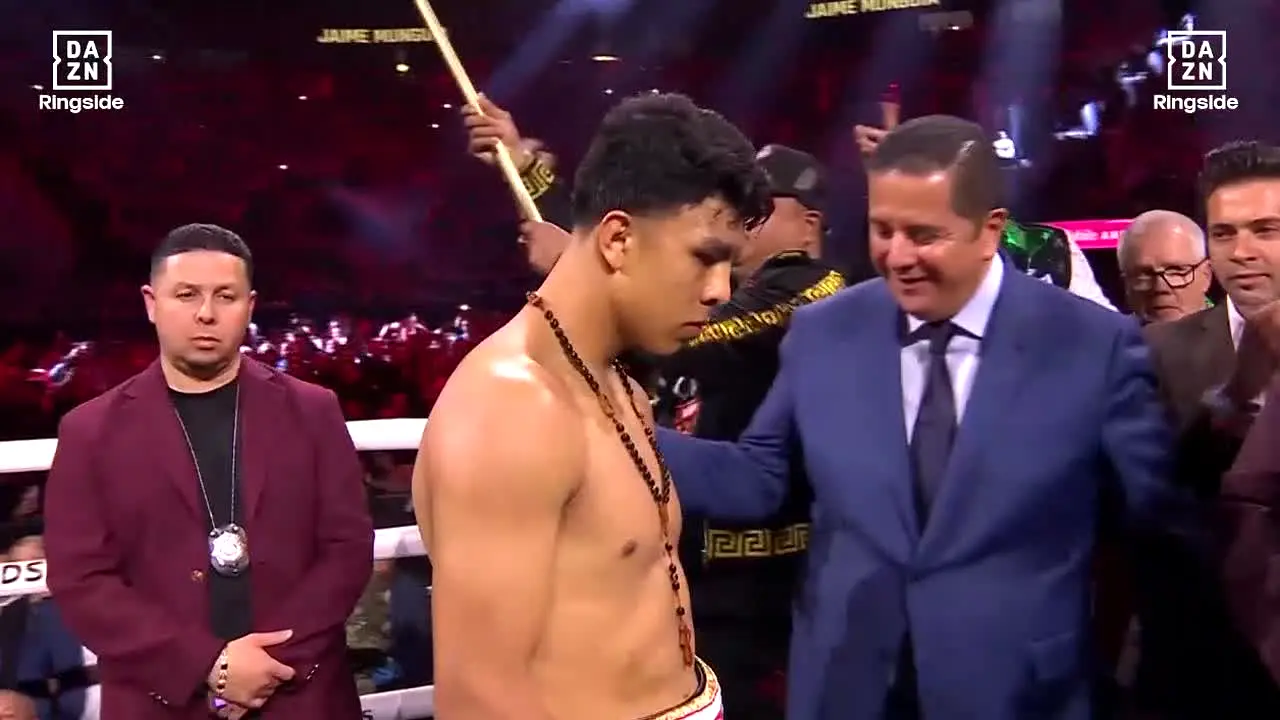 DAZN Ringside na żywo