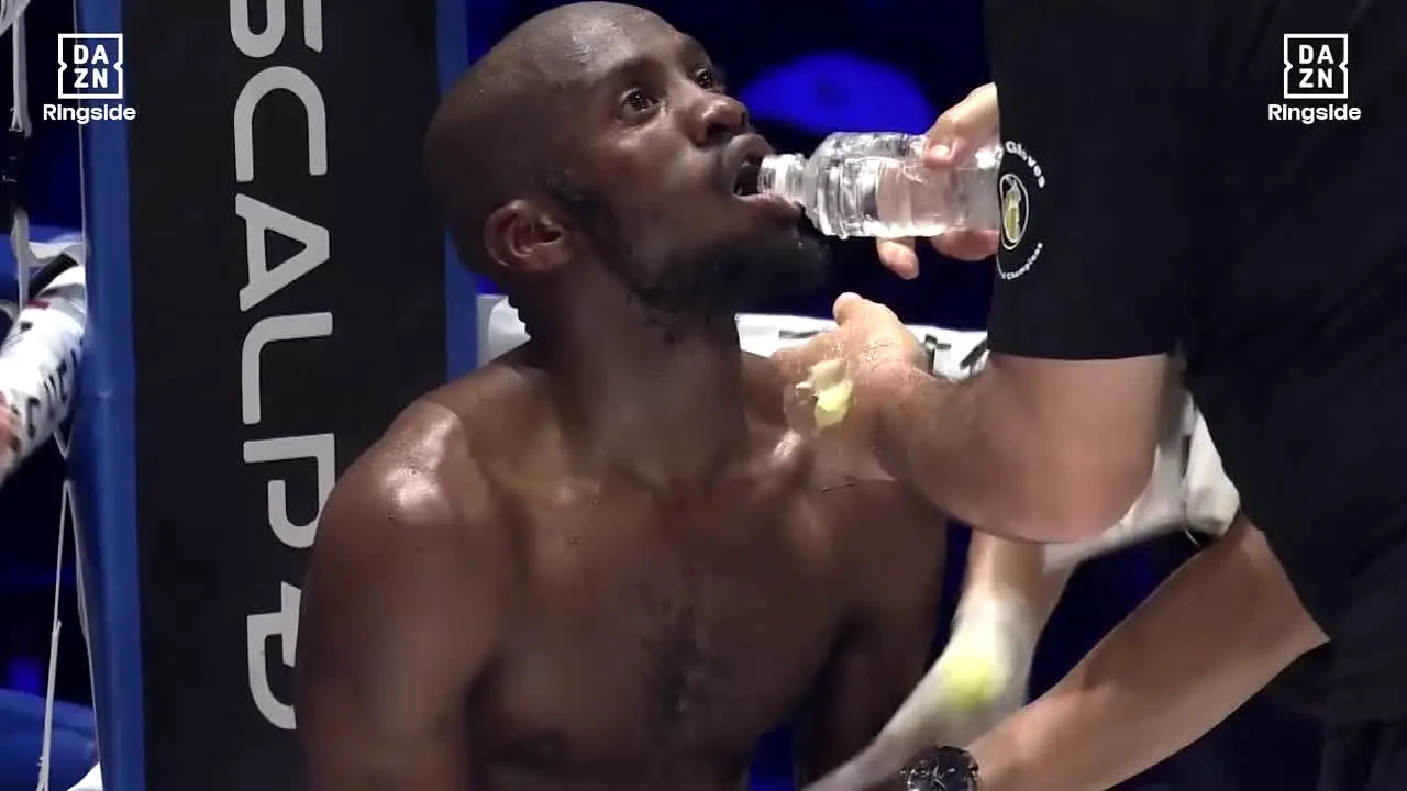 DAZN Ringside en vivo