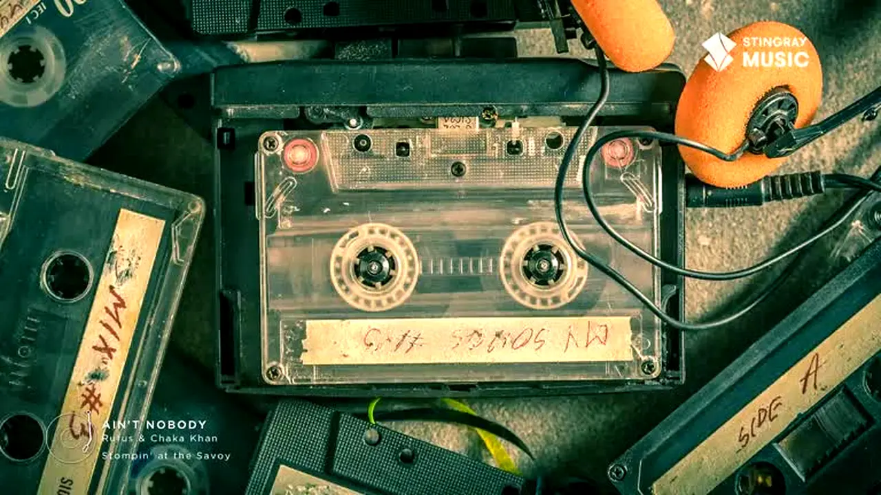 Stingray Remember the 80s in diretta