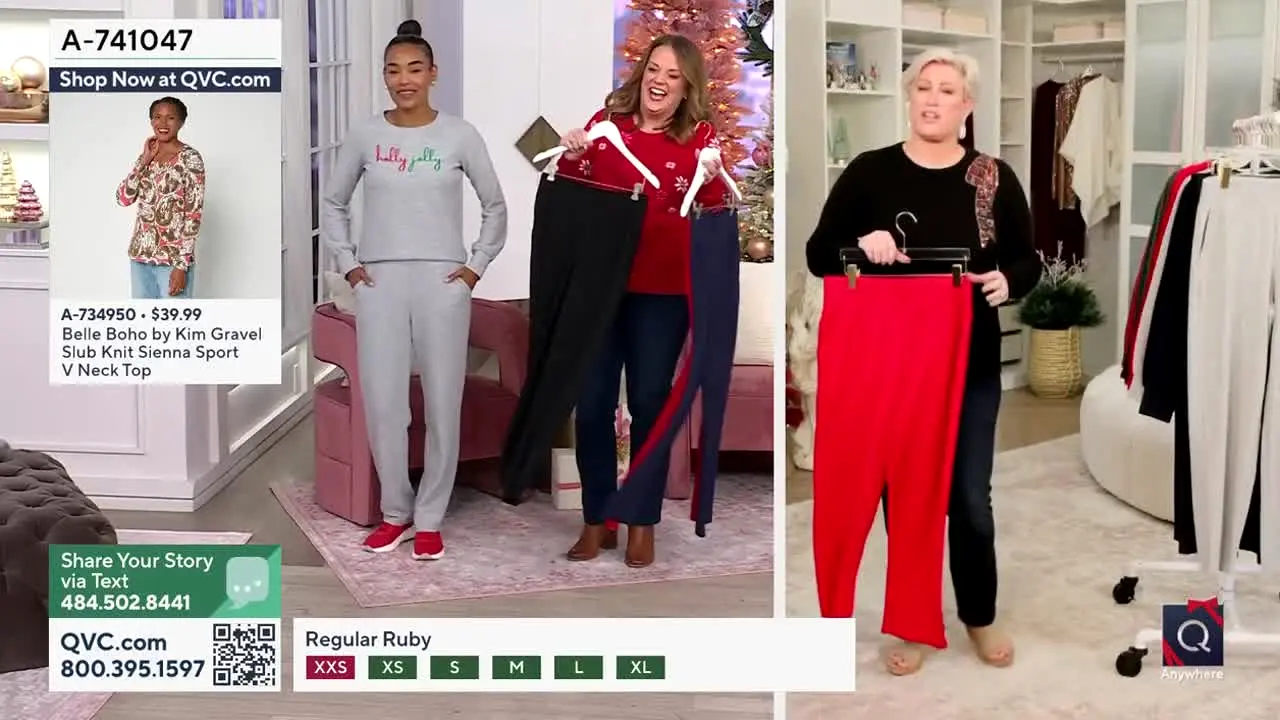 QVC live