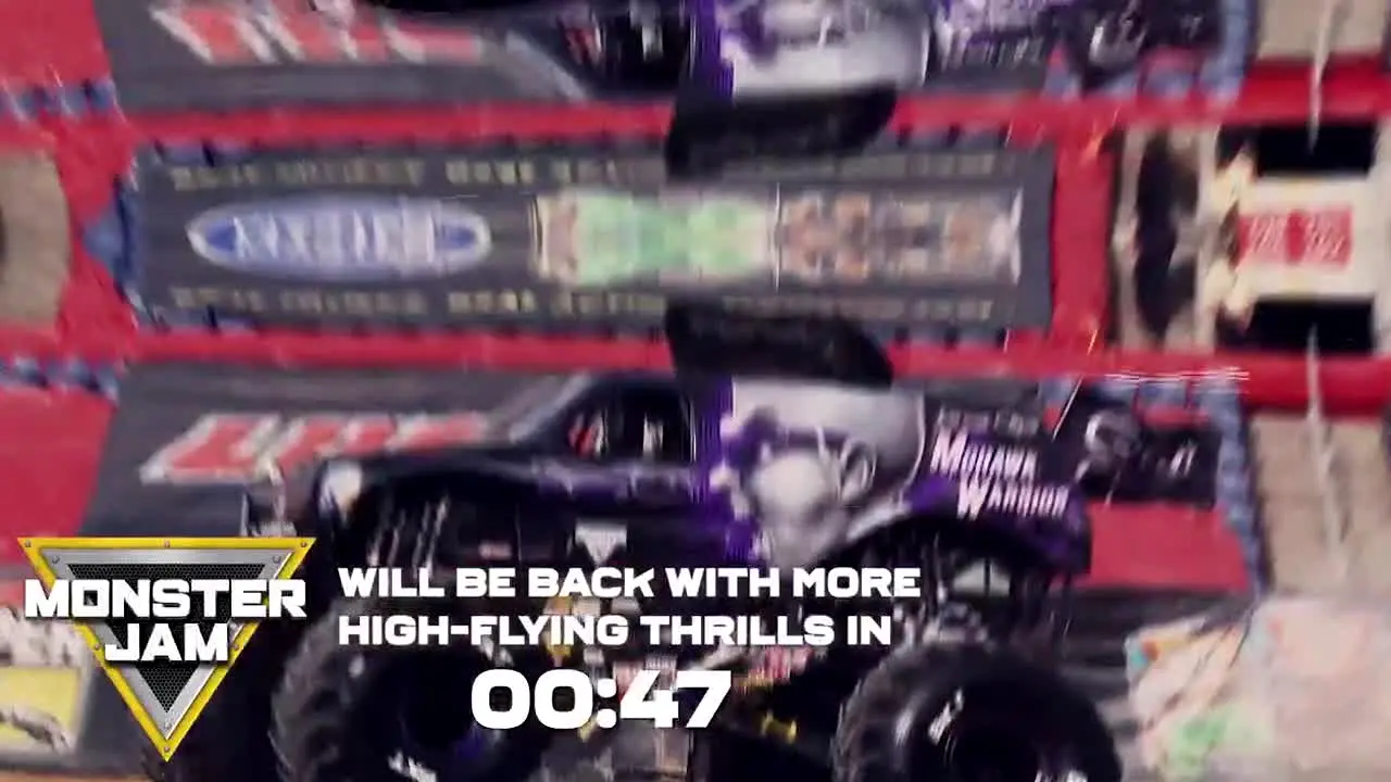 Monster Jam live