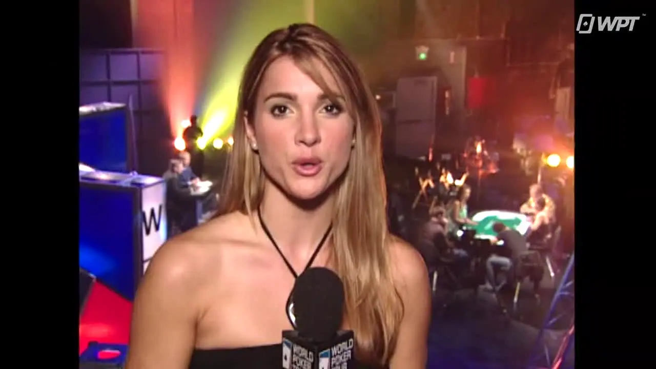 World Poker Tour live
