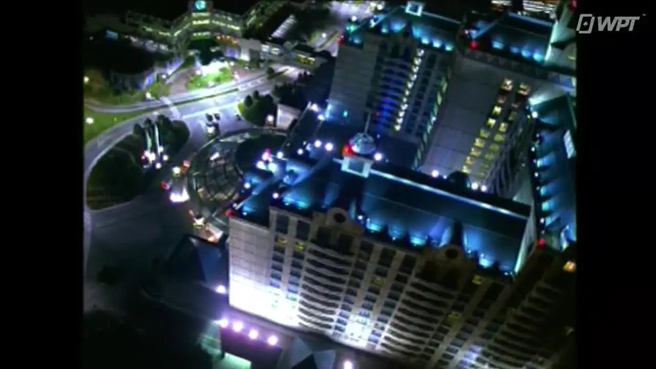 World Poker Tour live