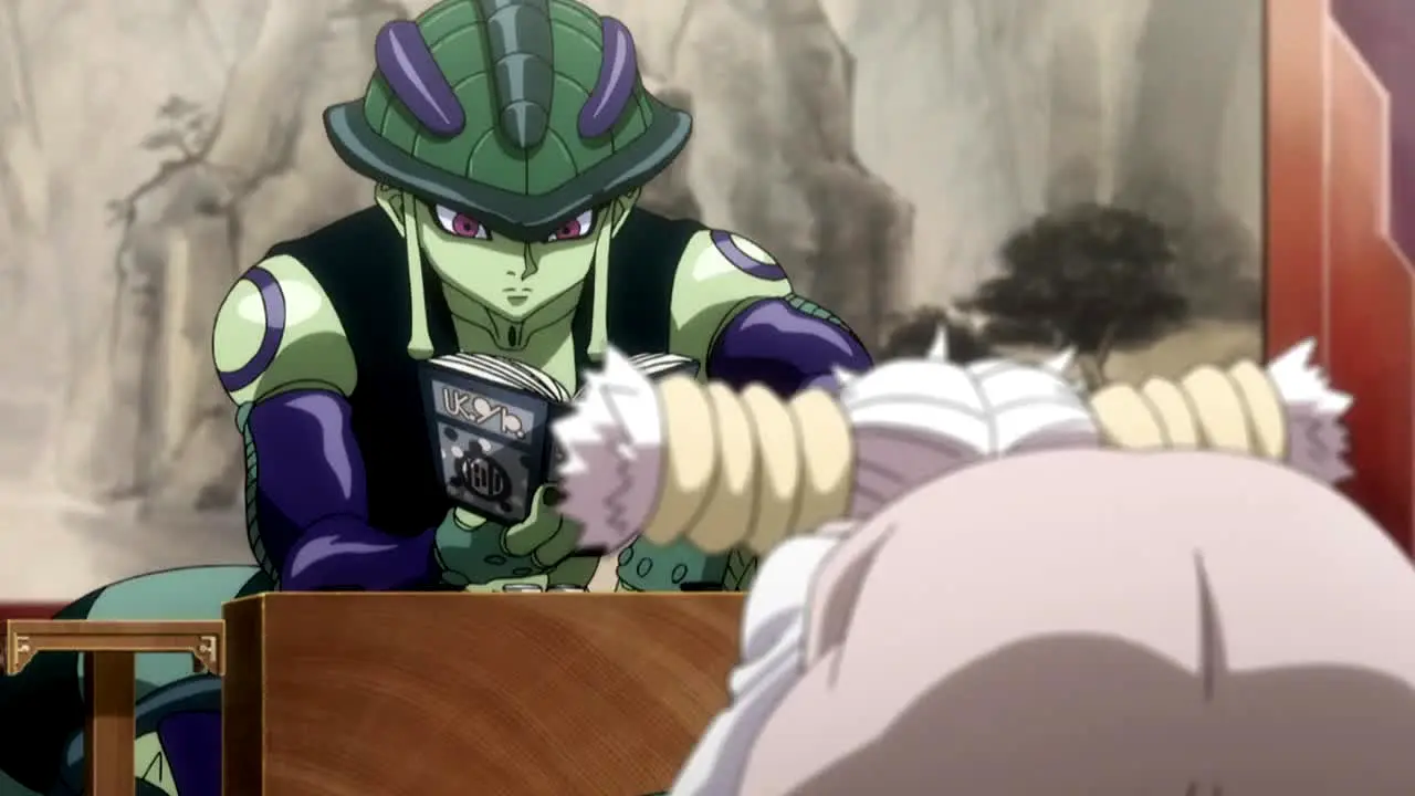 Hunter x Hunter ao vivo