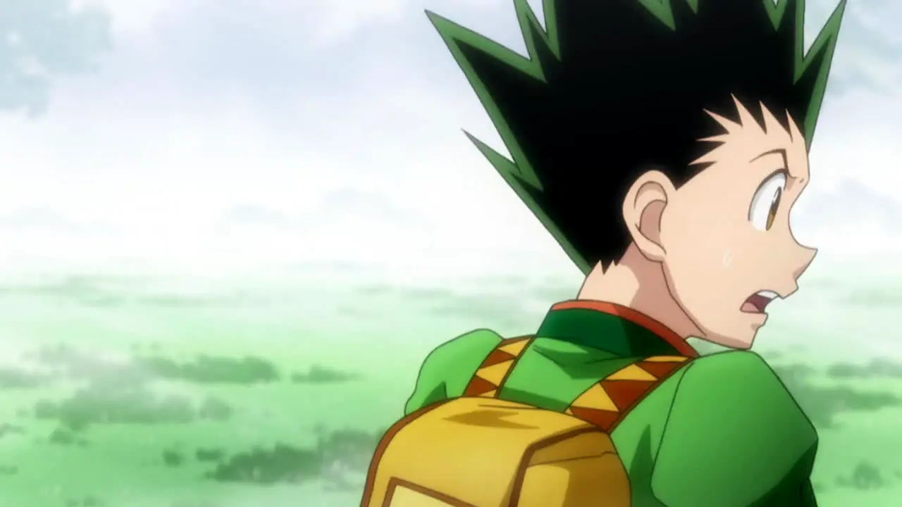 Hunter x Hunter en vivo