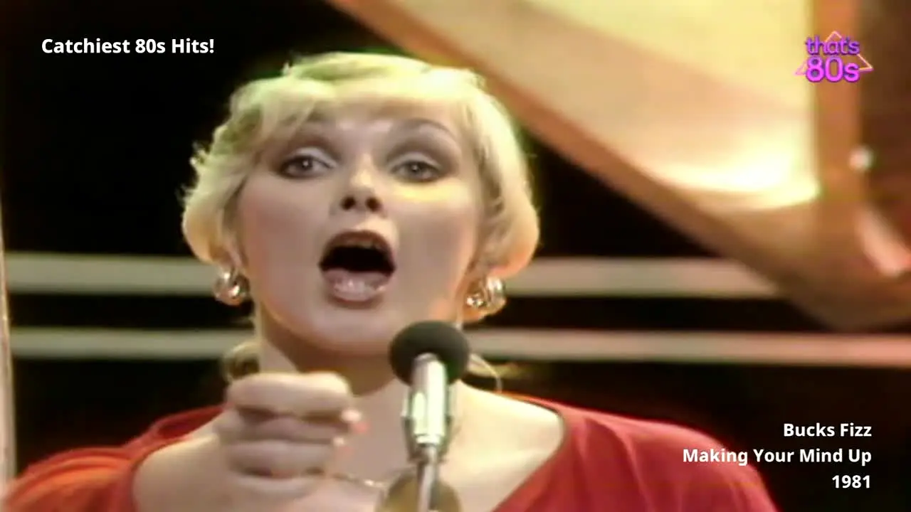 That's 80s na żywo