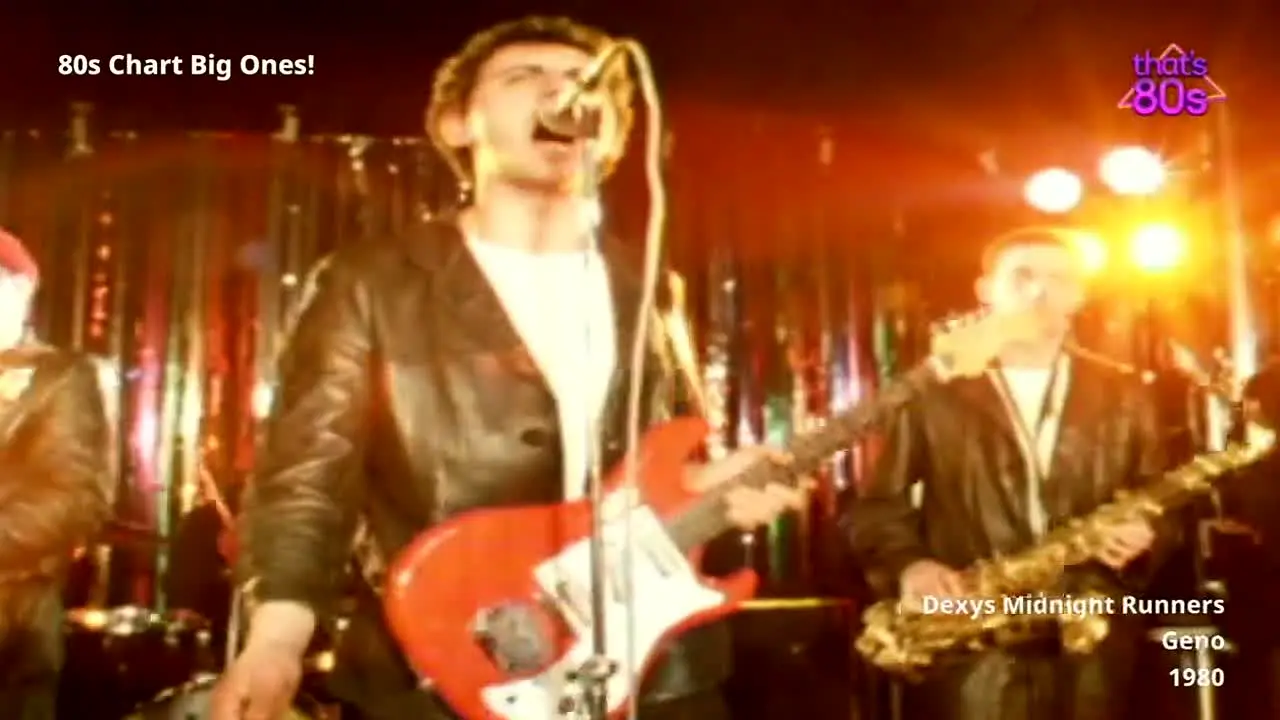That's 80s en direct