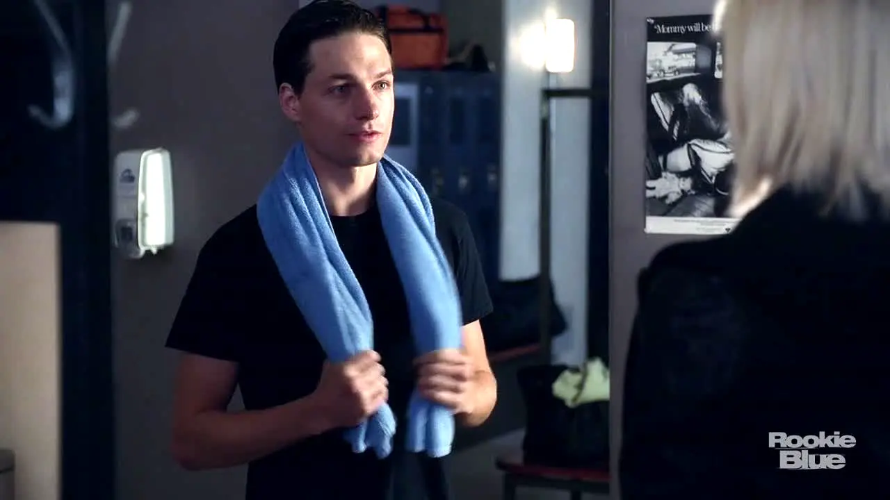 Rookie Blue na żywo