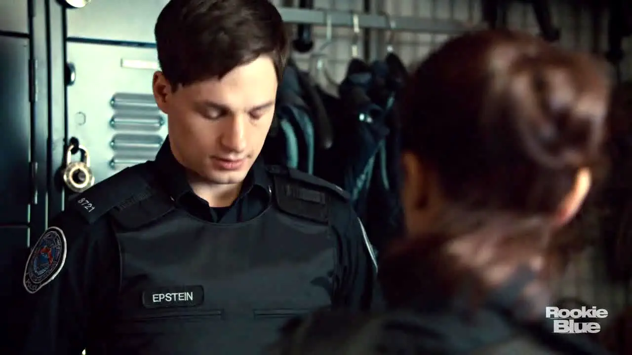 Rookie Blue in diretta