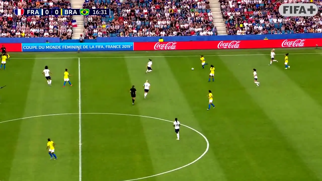 FIFA+ — прямой эфир