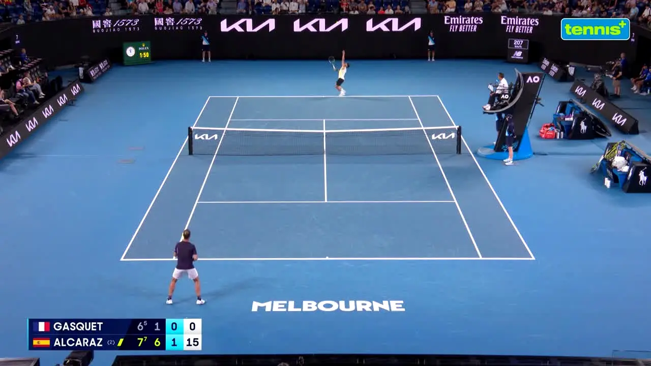 Tennis+ en vivo