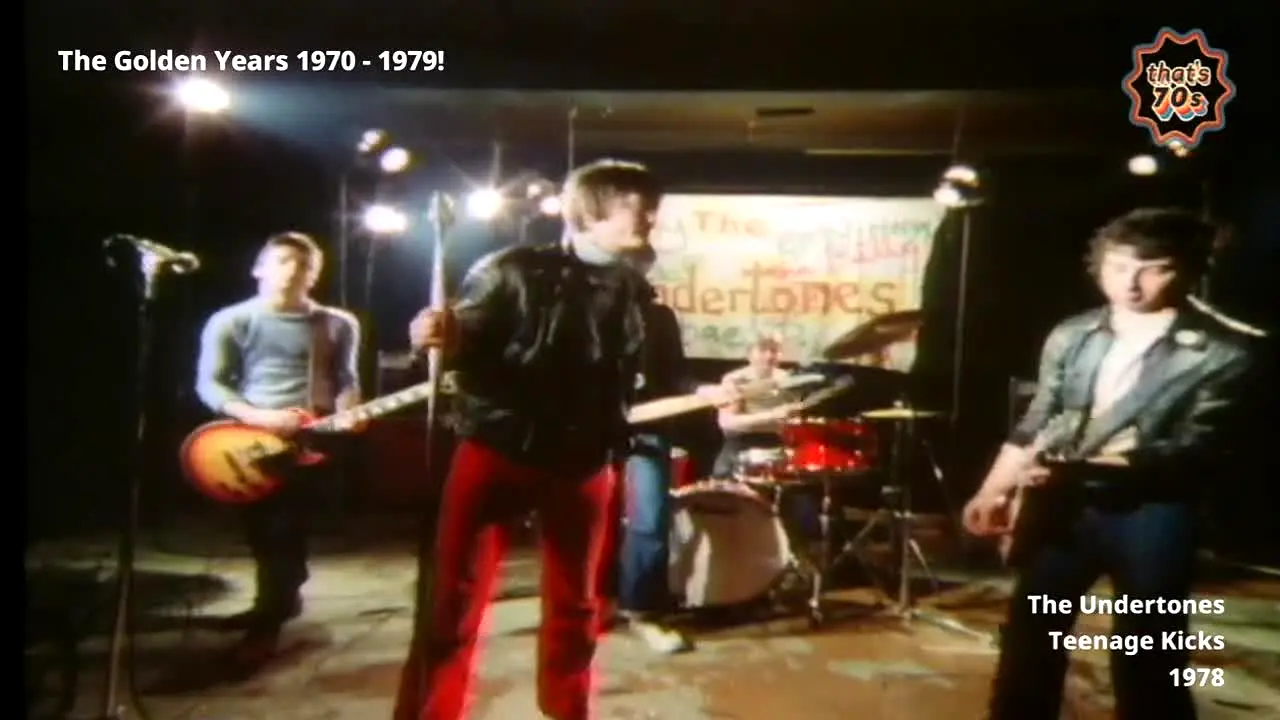 That's 70s live