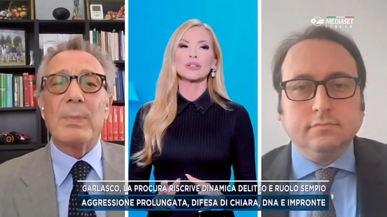 Mediaset Italia - America live