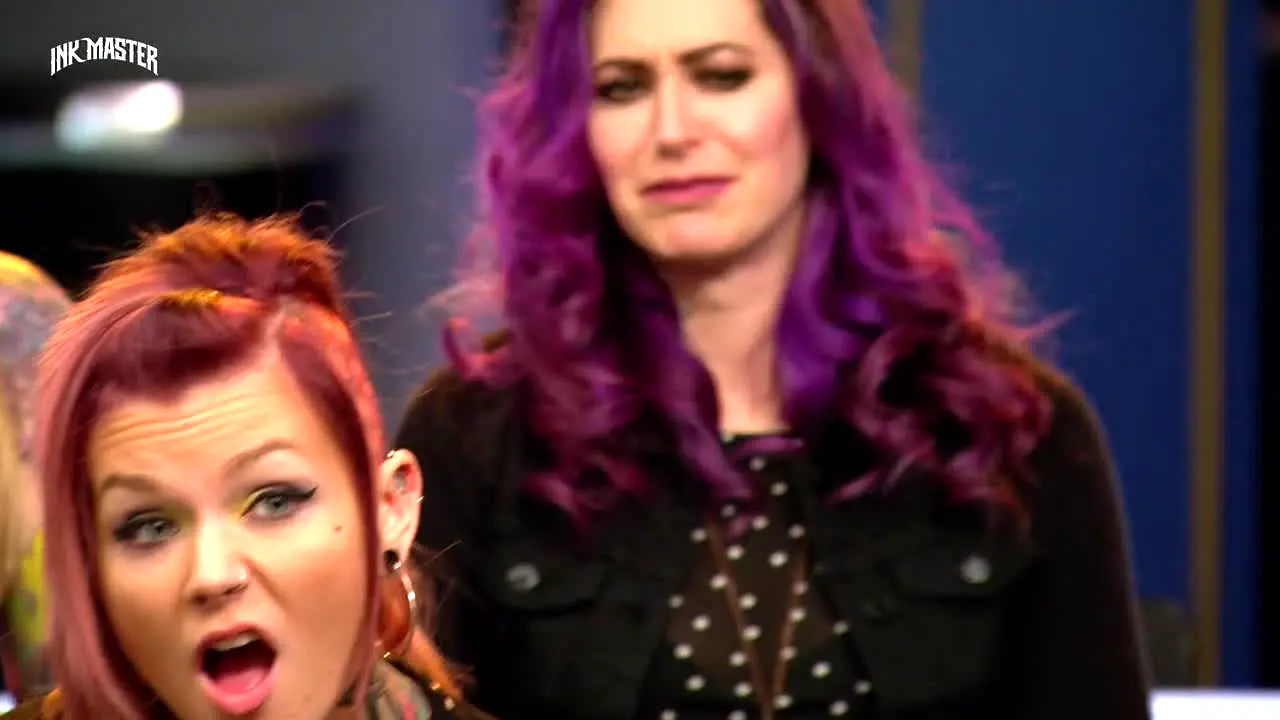 MTV Ink Master live