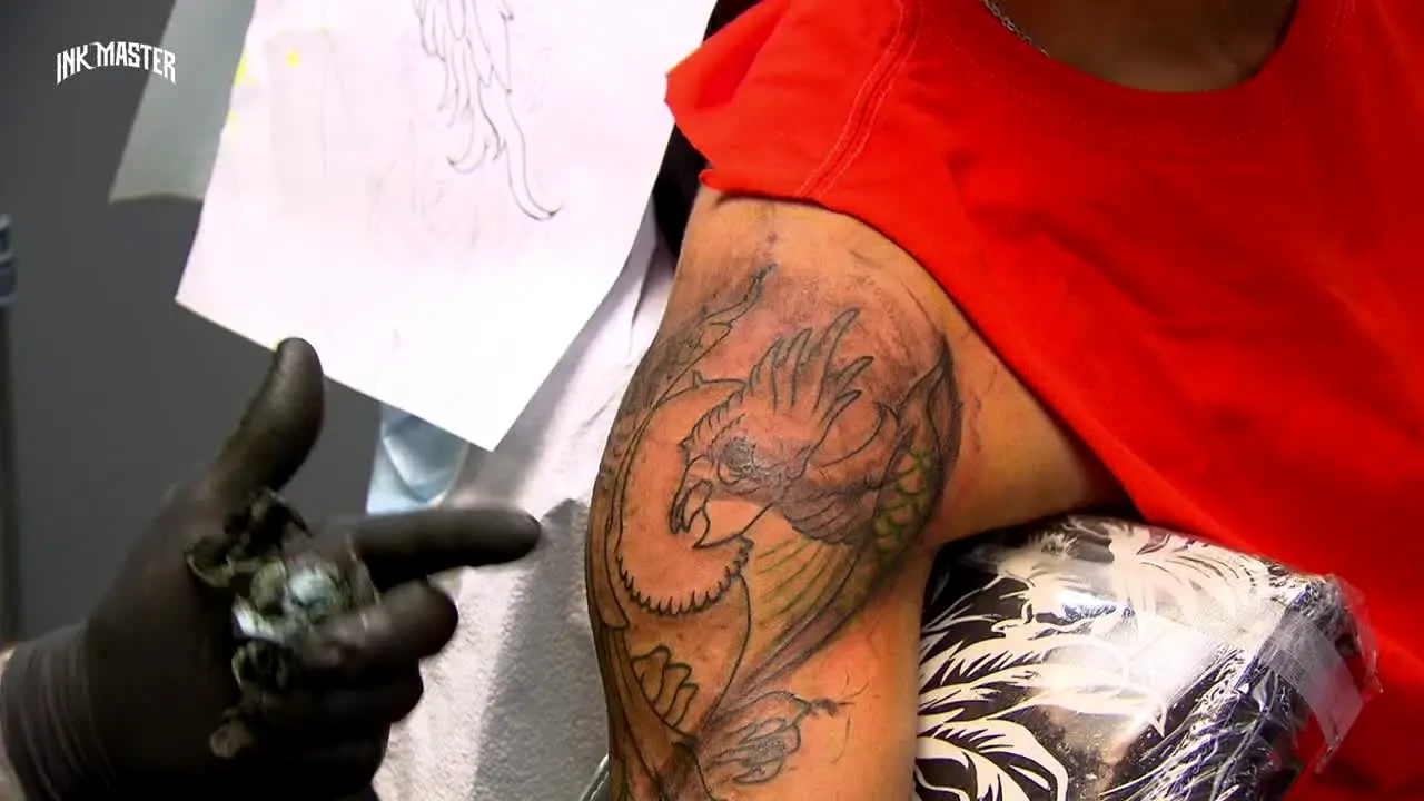 MTV Ink Master en direct