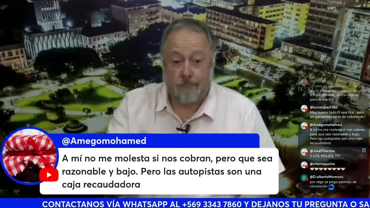 San Pedro Conecta live